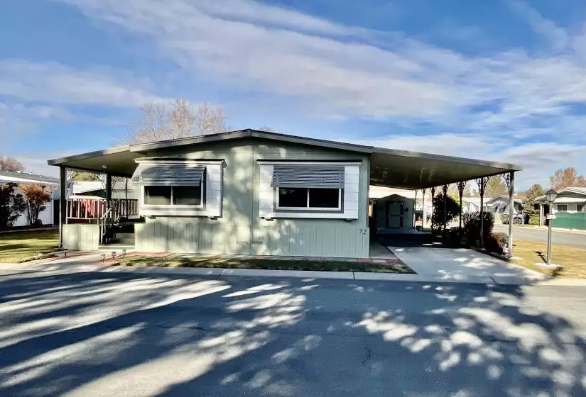 675 Parlanti Lane, Sparks, Nevada 89434, 2 Bedrooms Bedrooms, 9 Rooms Rooms,2 BathroomsBathrooms,Manufactured,Residential,72,Parlanti,240000117