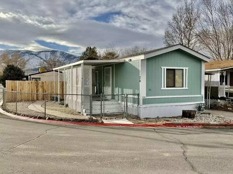 493 Hot Springs Road, Carson City, Nevada 89706, 2 Bedrooms Bedrooms, 7 Rooms Rooms,2 BathroomsBathrooms,Manufactured,Residential,Hot Springs,240001505
