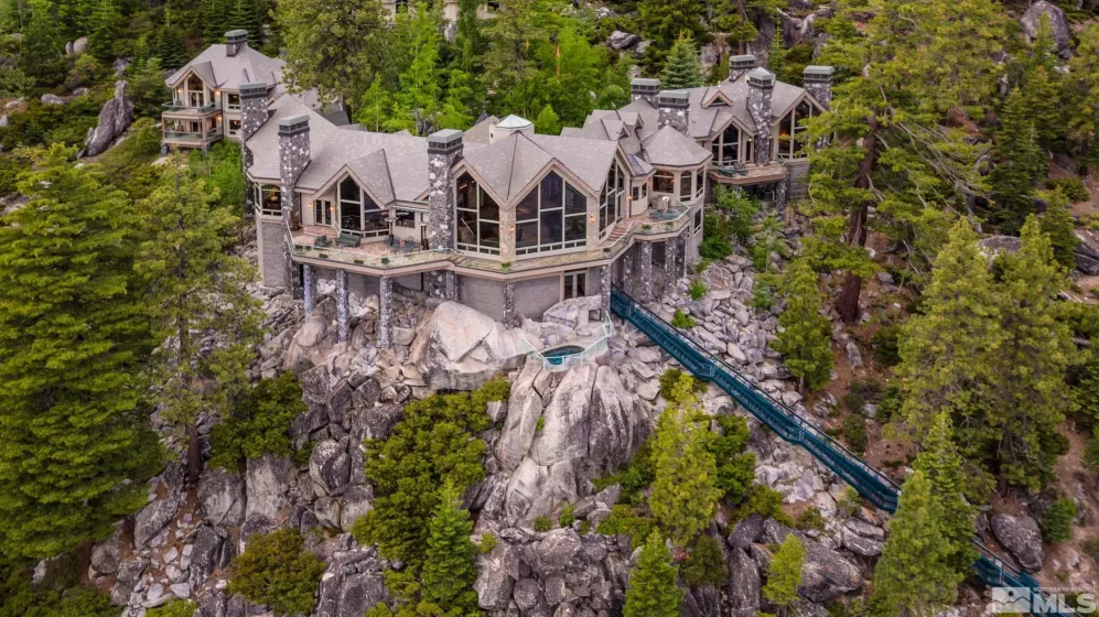 300 State Route 28, Crystal Bay, Nevada 89402, 8 Bedrooms Bedrooms, ,9 BathroomsBathrooms,Residential,For Sale,State Route 28,240006914