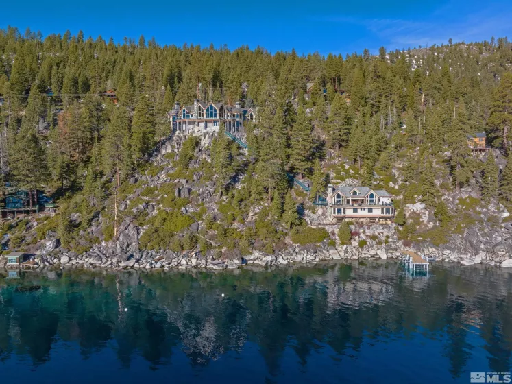 300 State Route 28, Crystal Bay, Nevada 89402, 8 Bedrooms Bedrooms, ,9 BathroomsBathrooms,Residential,For Sale,State Route 28,240006914