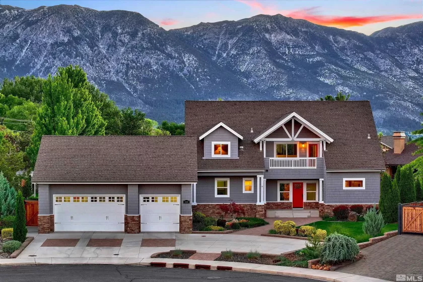 1008 Keystone Ct, Gardnerville, Nevada 89460, 6 Bedrooms Bedrooms, ,4 BathroomsBathrooms,Residential,For Sale,Keystone Ct,240007504