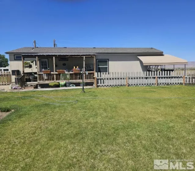3595 Granite Blvd, Orovada, Nevada 89425, 3 Bedrooms Bedrooms, ,2 BathroomsBathrooms,Residential,For Sale,Granite Blvd,240008630