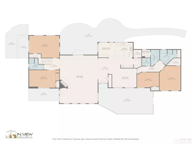 3497 Alpine View Court, Carson City, Nevada 89705, 4 Bedrooms Bedrooms, ,3 BathroomsBathrooms,Residential,For Sale,Alpine View Court,240008669