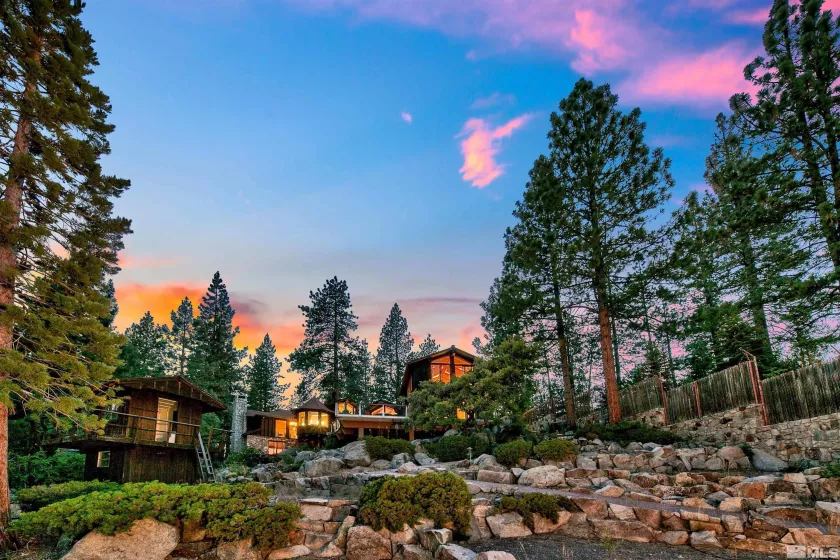 20 Cal Neva Drive, Crystal Bay, Nevada 89402, 5 Bedrooms Bedrooms, ,6 BathroomsBathrooms,Residential,For Sale,Cal Neva Drive,240009369