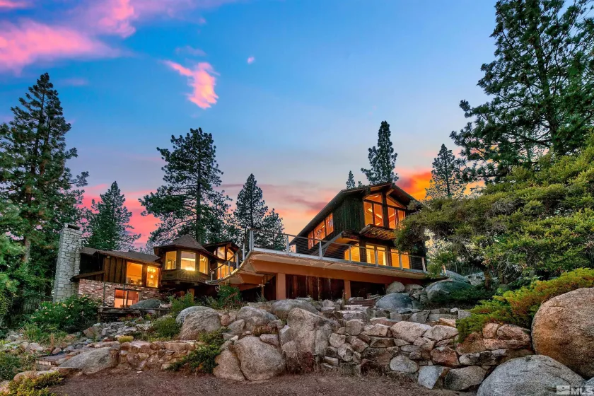 20 Cal Neva Drive, Crystal Bay, Nevada 89402, 5 Bedrooms Bedrooms, ,6 BathroomsBathrooms,Residential,For Sale,Cal Neva Drive,240009369