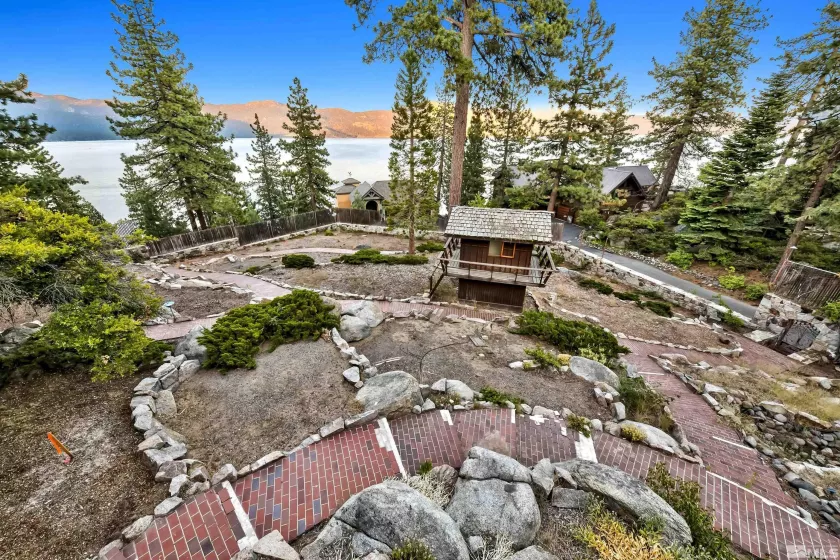20 Cal Neva Drive, Crystal Bay, Nevada 89402, 5 Bedrooms Bedrooms, ,6 BathroomsBathrooms,Residential,For Sale,Cal Neva Drive,240009369