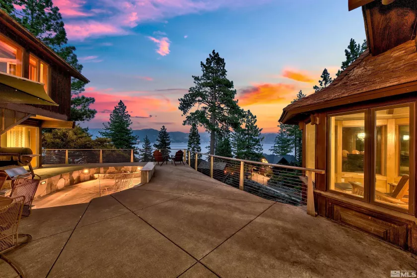 20 Cal Neva Drive, Crystal Bay, Nevada 89402, 5 Bedrooms Bedrooms, ,6 BathroomsBathrooms,Residential,For Sale,Cal Neva Drive,240009369