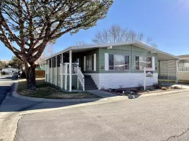675 Parlanti Lane, Sparks, Nevada 89434, 2 Bedrooms Bedrooms, 9 Rooms Rooms,2 BathroomsBathrooms,Manufactured,Residential,Space 28,Parlanti ,250000323