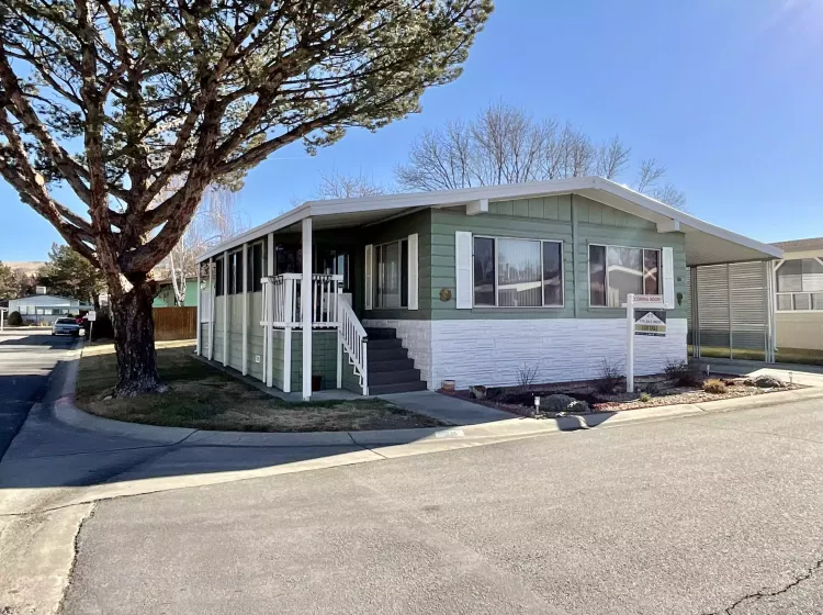 675 Parlanti Lane, Sparks, Nevada 89434, 2 Bedrooms Bedrooms, 9 Rooms Rooms,2 BathroomsBathrooms,Manufactured,Residential,Space 28,Parlanti ,250000323