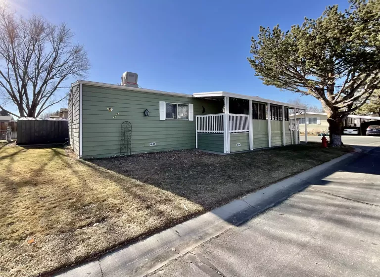 675 Parlanti Lane, Sparks, Nevada 89434, 2 Bedrooms Bedrooms, 9 Rooms Rooms,2 BathroomsBathrooms,Manufactured,Residential,Space 28,Parlanti ,250000323
