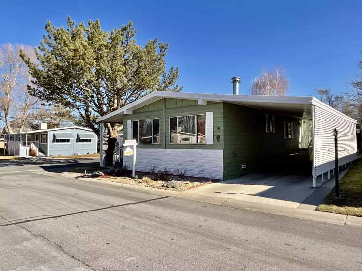 675 Parlanti Lane, Sparks, Nevada 89434, 2 Bedrooms Bedrooms, 9 Rooms Rooms,2 BathroomsBathrooms,Manufactured,Residential,Space 28,Parlanti ,250000323