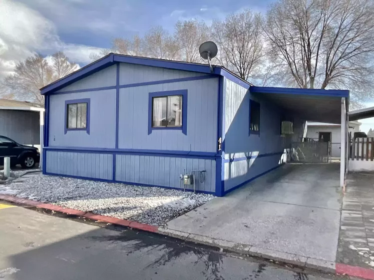 493 #41 Hot Springs Rd, Carson City, Nevada 89706, 4 Bedrooms Bedrooms, 9 Rooms Rooms,2 BathroomsBathrooms,Manufactured,Residential,Hot Springs Rd,250001865