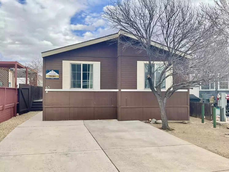 7440 W 4th St., Reno, Nevada 89523, 3 Bedrooms Bedrooms, 9 Rooms Rooms,2 BathroomsBathrooms,Manufactured,Residential,W 4th,250002142