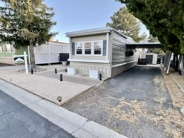 172 Crown Point Drive, Carosn City, Nevada 89706, 2 Bedrooms Bedrooms, 5 Rooms Rooms,1 BathroomBathrooms,Manufactured,Residential,Crown Point ,250002183