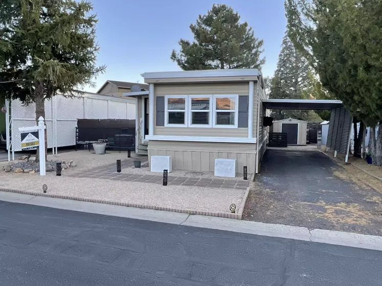 172 Crown Point Drive, Carosn City, Nevada 89706, 2 Bedrooms Bedrooms, 5 Rooms Rooms,1 BathroomBathrooms,Manufactured,Residential,Crown Point ,250002183