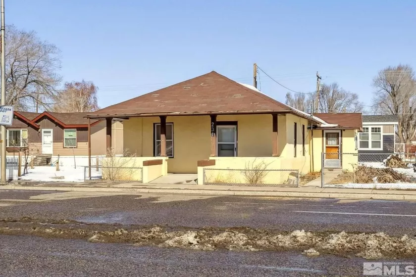 231 6Th St, Wells, Nevada 89835, 3 Bedrooms Bedrooms, ,2 BathroomsBathrooms,Residential,For Sale,6Th St,250003280