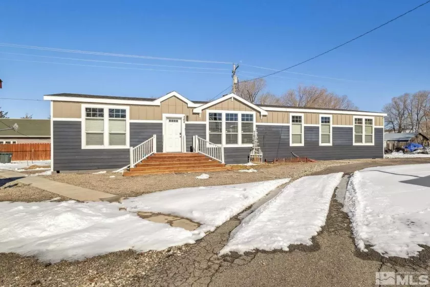 240 6th ST, Wells, Nevada 89835, 4 Bedrooms Bedrooms, ,2 BathroomsBathrooms,Residential,For Sale,6th ST,250003283