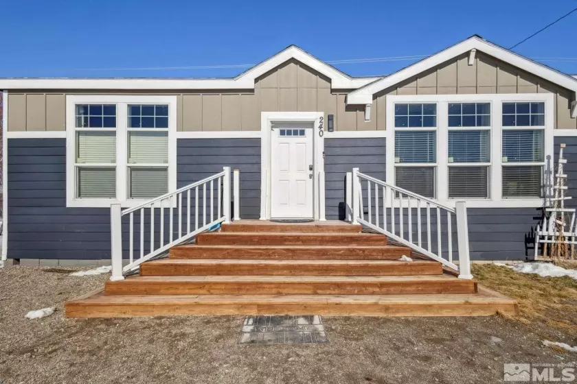 240 6th ST, Wells, Nevada 89835, 4 Bedrooms Bedrooms, ,2 BathroomsBathrooms,Residential,For Sale,6th ST,250003283