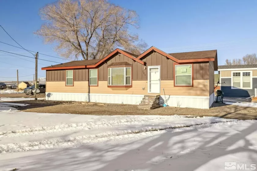 207 6th ST, Wells, Nevada 89835, 3 Bedrooms Bedrooms, ,2 BathroomsBathrooms,Residential,For Sale,6th ST,250003282