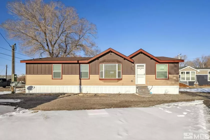 207 6th ST, Wells, Nevada 89835, 3 Bedrooms Bedrooms, ,2 BathroomsBathrooms,Residential,For Sale,6th ST,250003282
