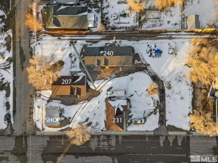 207 6th ST, Wells, Nevada 89835, 3 Bedrooms Bedrooms, ,2 BathroomsBathrooms,Residential,For Sale,6th ST,250003282