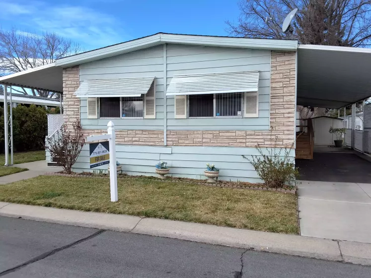 675 Parlanti Ln, Sparks, Nevada 89434, 2 Bedrooms Bedrooms, 9 Rooms Rooms,2 BathroomsBathrooms,Manufactured,Residential,Parlanti,250003306