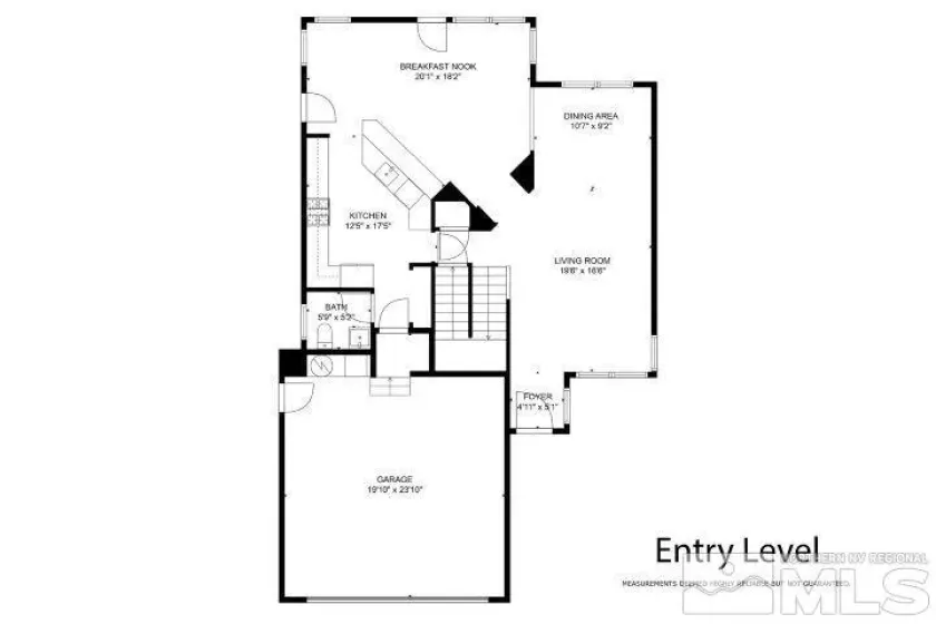 609 Caughlin Glen, Reno, Nevada 89519, 3 Bedrooms Bedrooms, ,3 BathroomsBathrooms,Residential,For Sale,Caughlin Glen,250003551