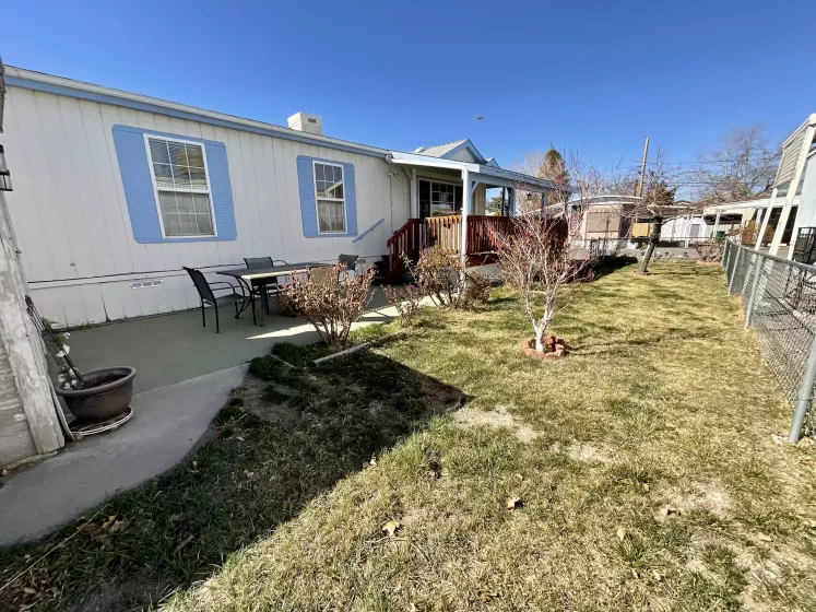 165 Jacqueline Way, Sparks, Nevada 89431, 3 Bedrooms Bedrooms, 9 Rooms Rooms,2 BathroomsBathrooms,Manufactured,Residential,Jacqueline,250003676
