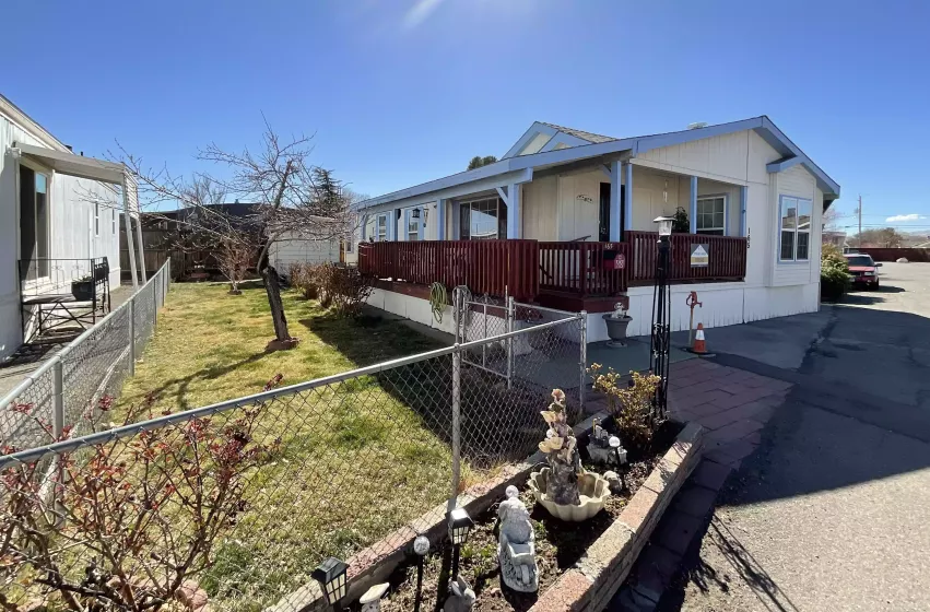 165 Jacqueline Way, Sparks, Nevada 89431, 3 Bedrooms Bedrooms, 9 Rooms Rooms,2 BathroomsBathrooms,Manufactured,Residential,Jacqueline,250003676