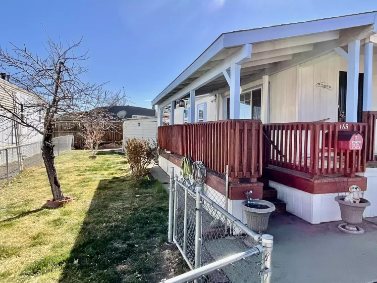 165 Jacqueline Way, Sparks, Nevada 89431, 3 Bedrooms Bedrooms, 9 Rooms Rooms,2 BathroomsBathrooms,Manufactured,Residential,Jacqueline,250003676