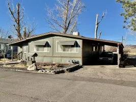 101 Lincoln Hwy, Wadsworth, Nevada 89442, 2 Bedrooms Bedrooms, 9 Rooms Rooms,2 BathroomsBathrooms,Manufactured,Residential,Lincoln Hwy,250003677