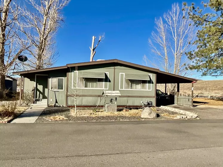 101 Lincoln Hwy, Wadsworth, Nevada 89442, 2 Bedrooms Bedrooms, 9 Rooms Rooms,2 BathroomsBathrooms,Manufactured,Residential,Lincoln Hwy,250003677