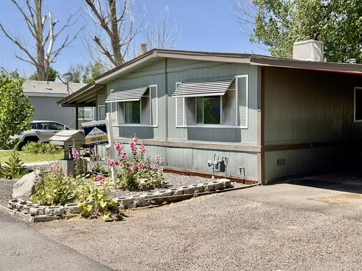 101 Lincoln Hwy, Wadsworth, Nevada 89442, 2 Bedrooms Bedrooms, 9 Rooms Rooms,2 BathroomsBathrooms,Manufactured,Residential,Lincoln Hwy,250003677