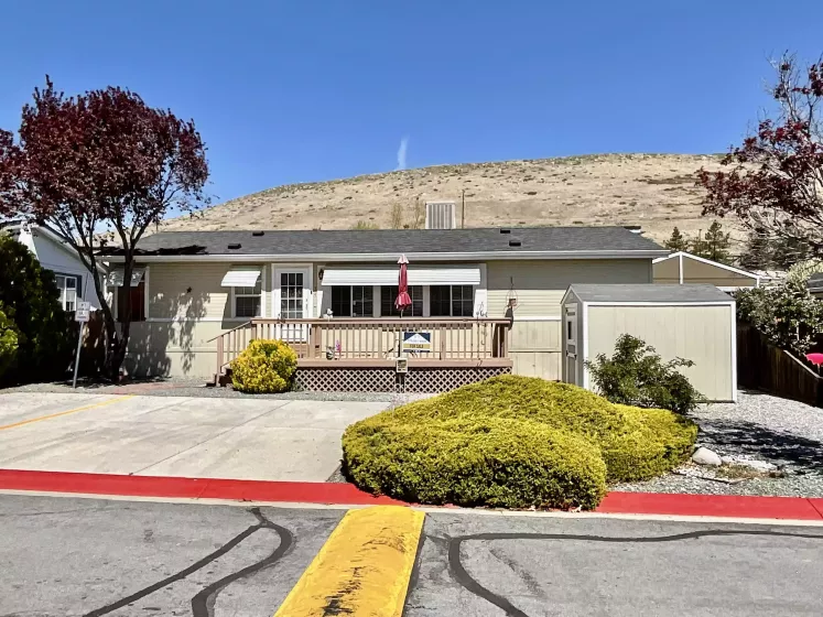 7440 4th Street, Reno, Nevada 89523, 3 Bedrooms Bedrooms, 9 Rooms Rooms,2 BathroomsBathrooms,Manufactured,Residential,4th ,250003989