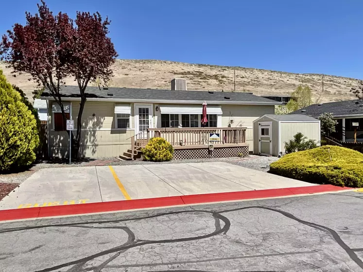 7440 4th Street, Reno, Nevada 89523, 3 Bedrooms Bedrooms, 9 Rooms Rooms,2 BathroomsBathrooms,Manufactured,Residential,4th ,250003989
