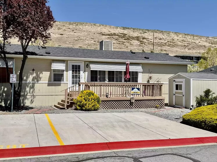 7440 4th Street, Reno, Nevada 89523, 3 Bedrooms Bedrooms, 9 Rooms Rooms,2 BathroomsBathrooms,Manufactured,Residential,4th ,250003989