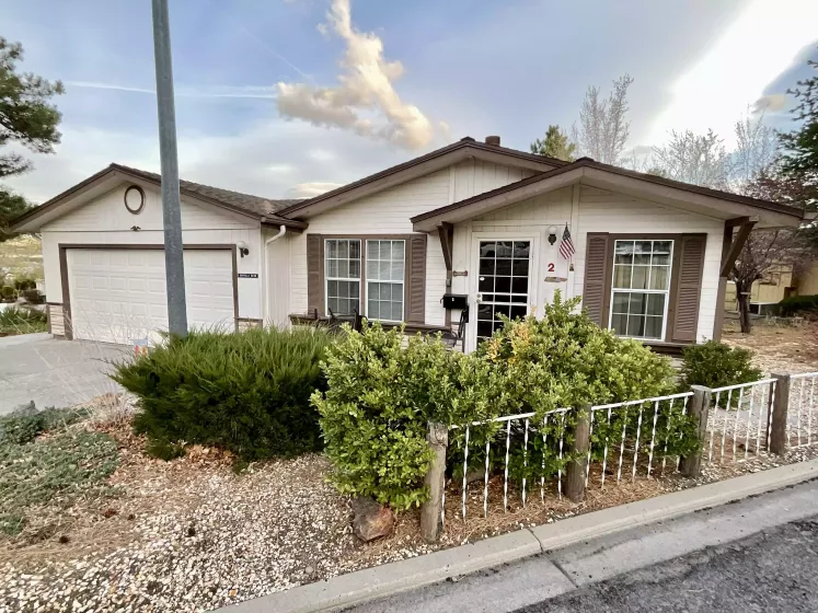 2 Sun VIlla Blvd, Reno, Nevada 89512, 2 Bedrooms Bedrooms, 8 Rooms Rooms,2 BathroomsBathrooms,Manufactured,Residential,Sun VIlla,250004550