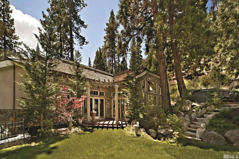 190 Yellow Jacket, Glenbrook, Nevada 89413, 6 Bedrooms Bedrooms, ,6 BathroomsBathrooms,Residential,For Sale,Yellow Jacket,250005075