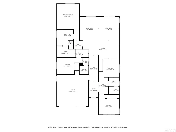 1900 Horse Prairie Rd., Reno, Nevada 89521, 4 Bedrooms Bedrooms, ,3 BathroomsBathrooms,Residential,For Sale,Horse Prairie Rd.,250005174
