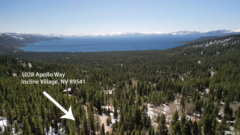 1028 Apollo Way, Incline Village, Nevada 89451, 5 Bedrooms Bedrooms, ,3 BathroomsBathrooms,Residential,For Sale,Apollo Way,250005277