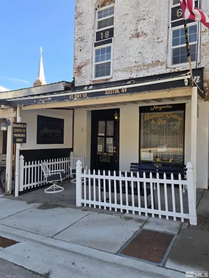 103 Main Street, Austin, Nevada 89310, ,For Sale,Main Street,250005324