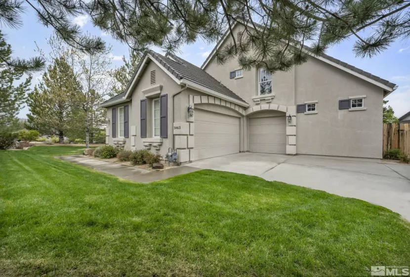 3463 White Mountain Ct, Reno, Nevada 89511, 4 Bedrooms Bedrooms, ,3 BathroomsBathrooms,Residential,For Sale,White Mountain Ct,250005462