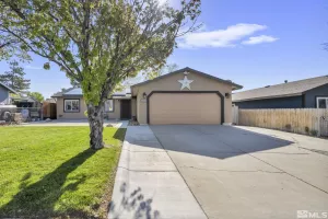 1197 Monte Rosa Dr, Carson City, Nevada 89701, 4 Bedrooms Bedrooms, ,2 BathroomsBathrooms,Residential,For Sale,Monte Rosa Dr,250005563