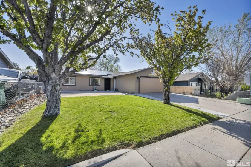 1197 Monte Rosa Dr, Carson City, Nevada 89701, 4 Bedrooms Bedrooms, ,2 BathroomsBathrooms,Residential,For Sale,Monte Rosa Dr,250005563