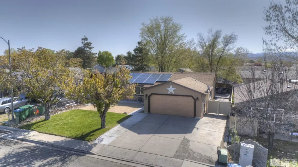 1197 Monte Rosa Dr, Carson City, Nevada 89701, 4 Bedrooms Bedrooms, ,2 BathroomsBathrooms,Residential,For Sale,Monte Rosa Dr,250005563