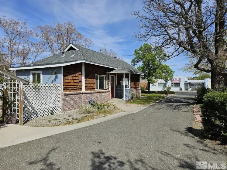 311 Main St, Yerington, Nevada 89447, 1 Bedroom Bedrooms, ,1 BathroomBathrooms,Residential,For Sale,Main St,250005421