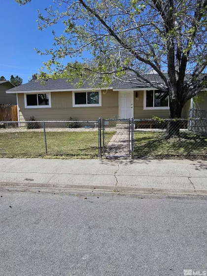 700 Cottonwood, Carson City, Nevada 89701, 3 Bedrooms Bedrooms, ,1 BathroomBathrooms,Residential,For Sale,Cottonwood,250005567
