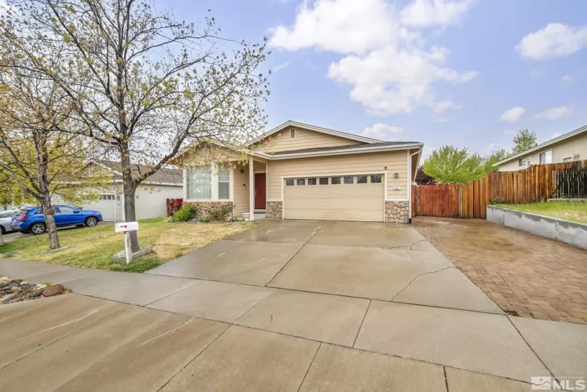 2721 Harding way, Reno, Nevada 89503, 3 Bedrooms Bedrooms, ,2 BathroomsBathrooms,Residential,For Sale,Harding way,250005575