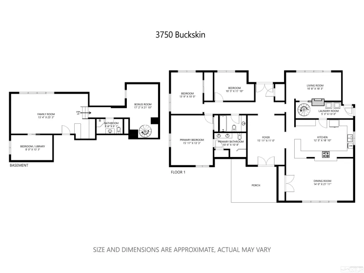 3750 Buckskin Rd, Carson City, Nevada 89703, 4 Bedrooms Bedrooms, ,3 BathroomsBathrooms,Residential,For Sale,Buckskin Rd,250005576