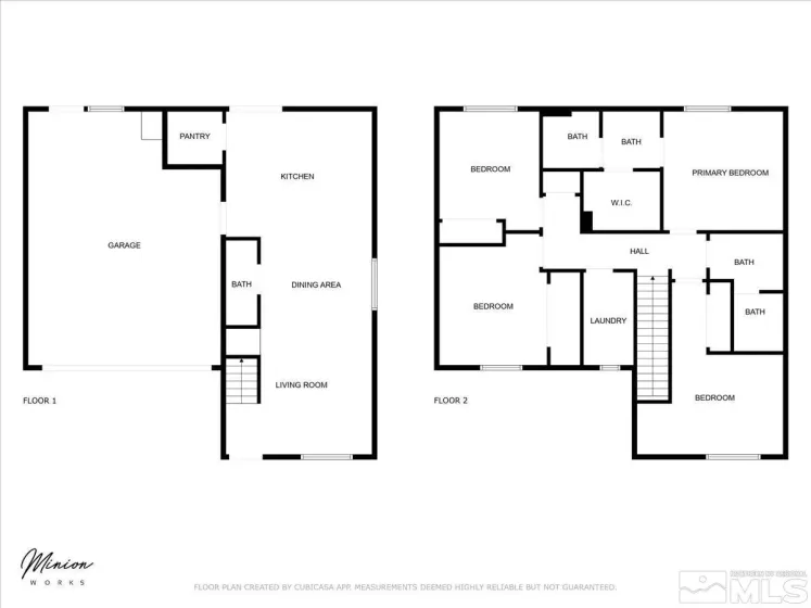 3620 Pimlico St, Reno, Nevada 89512, 4 Bedrooms Bedrooms, ,2 BathroomsBathrooms,Residential,For Sale,Pimlico St,250005579